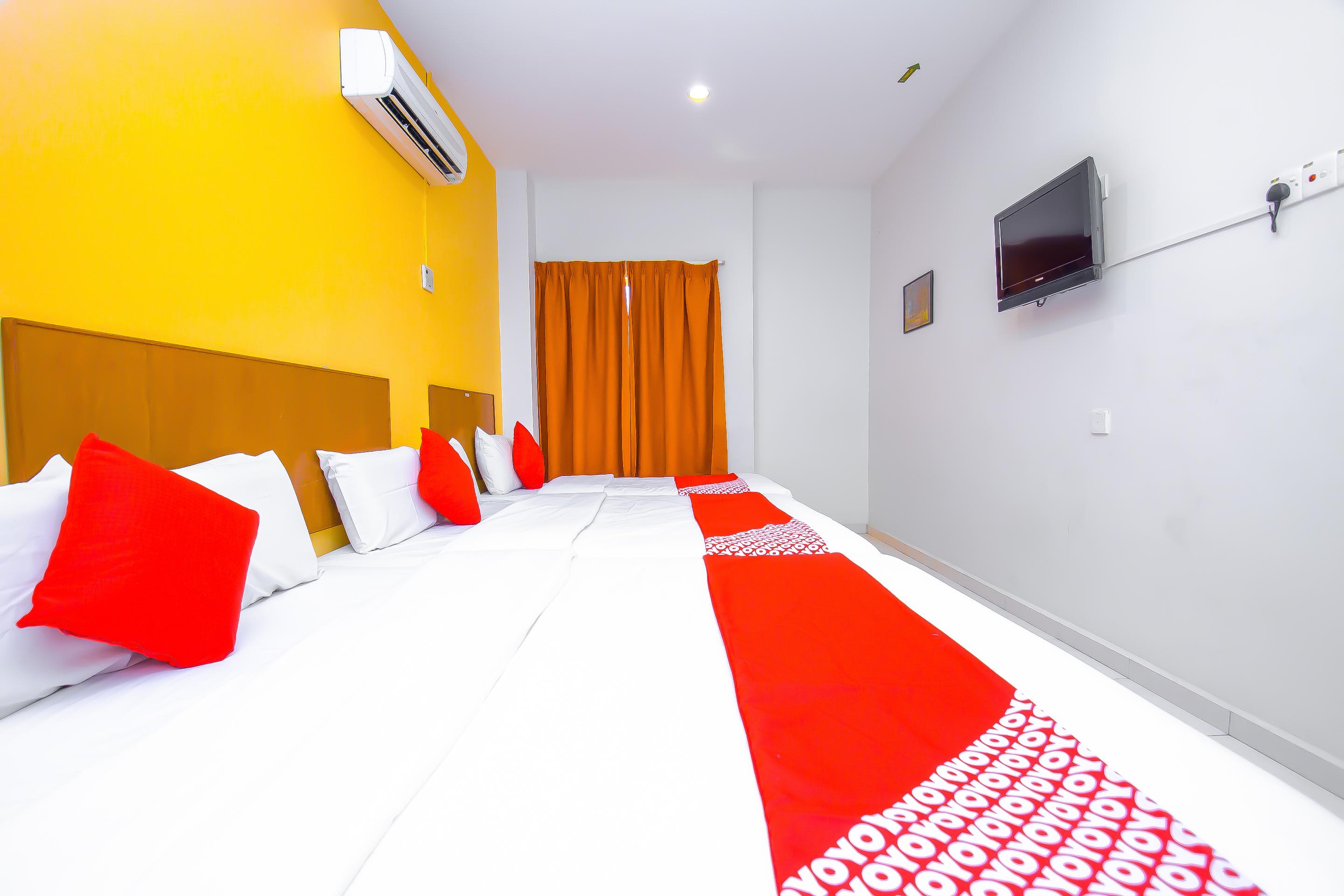 Oyo 582 Hotel Walk Inn Kampong Pasir Puteh (Melaka) Exterior foto