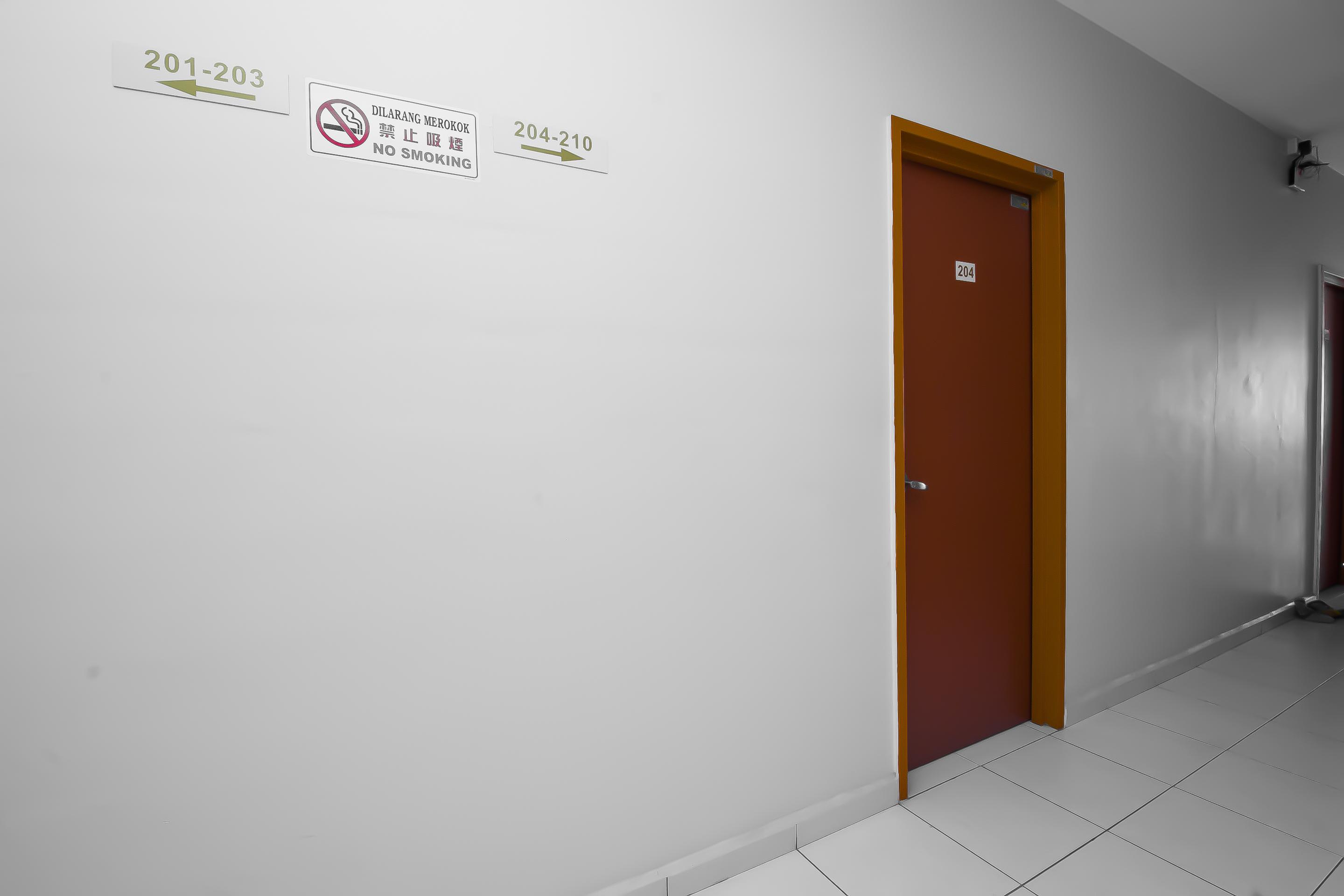 Oyo 582 Hotel Walk Inn Kampong Pasir Puteh (Melaka) Exterior foto