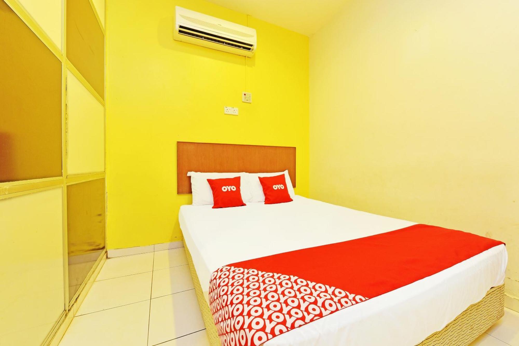 Oyo 582 Hotel Walk Inn Kampong Pasir Puteh (Melaka) Exterior foto