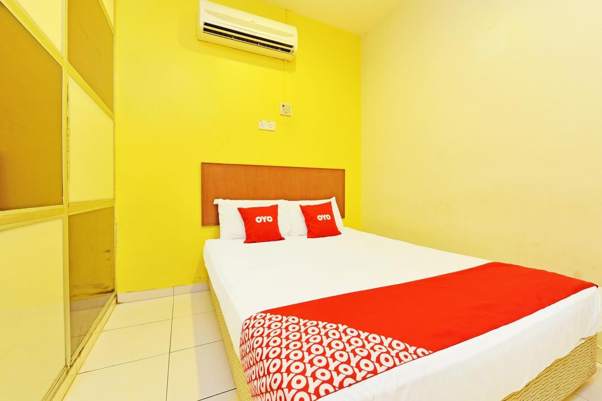 Oyo 582 Hotel Walk Inn Kampong Pasir Puteh (Melaka) Exterior foto